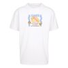 Build Your Brand Oversize T-Shirt Heavy Miniaturansicht