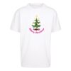 Build Your Brand Oversize T-Shirt Heavy Miniaturansicht