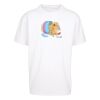 Build Your Brand Oversize T-Shirt Heavy Miniaturansicht