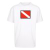 Build Your Brand Oversize T-Shirt Heavy Miniaturansicht