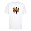 Build Your Brand Oversize T-Shirt Heavy Miniaturansicht