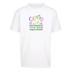 Build Your Brand Oversize T-Shirt Heavy Miniaturansicht