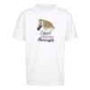 Build Your Brand Oversize T-Shirt Heavy Miniaturansicht