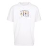 Build Your Brand Oversize T-Shirt Heavy Miniaturansicht