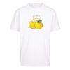 Build Your Brand Oversize T-Shirt Heavy Miniaturansicht