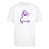Build Your Brand Oversize T-Shirt Heavy Miniaturansicht