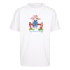 Build Your Brand Oversize T-Shirt Heavy Miniaturansicht