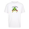 Build Your Brand Oversize T-Shirt Heavy Miniaturansicht