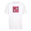 Build Your Brand Oversize T-Shirt Heavy Miniaturansicht