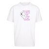 Build Your Brand Oversize T-Shirt Heavy Miniaturansicht