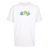 Build Your Brand Oversize T-Shirt Heavy Miniaturansicht