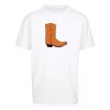 Build Your Brand Oversize T-Shirt Heavy Miniaturansicht