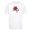 Build Your Brand Oversize T-Shirt Heavy Miniaturansicht