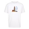 Build Your Brand Oversize T-Shirt Heavy Miniaturansicht