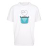Build Your Brand Oversize T-Shirt Heavy Miniaturansicht