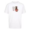 Build Your Brand Oversize T-Shirt Heavy Miniaturansicht