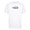 Build Your Brand Oversize T-Shirt Heavy Miniaturansicht