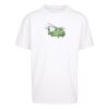 Build Your Brand Oversize T-Shirt Heavy Miniaturansicht