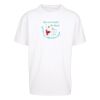 Build Your Brand Oversize T-Shirt Heavy Miniaturansicht