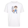 Build Your Brand Oversize T-Shirt Heavy Miniaturansicht