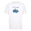 Build Your Brand Oversize T-Shirt Heavy Miniaturansicht