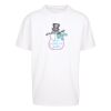 Build Your Brand Oversize T-Shirt Heavy Miniaturansicht