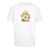 Build Your Brand Oversize T-Shirt Heavy Miniaturansicht
