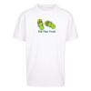 Build Your Brand Oversize T-Shirt Heavy Miniaturansicht