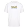 Build Your Brand Oversize T-Shirt Heavy Miniaturansicht