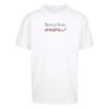 Build Your Brand Oversize T-Shirt Heavy Miniaturansicht