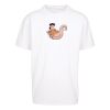 Build Your Brand Oversize T-Shirt Heavy Miniaturansicht