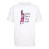 Build Your Brand Oversize T-Shirt Heavy Miniaturansicht