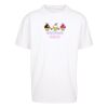 Build Your Brand Oversize T-Shirt Heavy Miniaturansicht