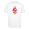 Build Your Brand Oversize T-Shirt Heavy Miniaturansicht
