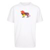 Build Your Brand Oversize T-Shirt Heavy Miniaturansicht