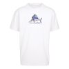 Build Your Brand Oversize T-Shirt Heavy Miniaturansicht