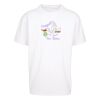Build Your Brand Oversize T-Shirt Heavy Miniaturansicht