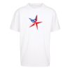 Build Your Brand Oversize T-Shirt Heavy Miniaturansicht