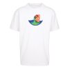 Build Your Brand Oversize T-Shirt Heavy Miniaturansicht