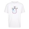 Build Your Brand Oversize T-Shirt Heavy Miniaturansicht
