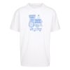 Build Your Brand Oversize T-Shirt Heavy Miniaturansicht