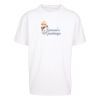 Build Your Brand Oversize T-Shirt Heavy Miniaturansicht