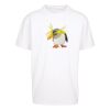 Build Your Brand Oversize T-Shirt Heavy Miniaturansicht