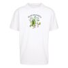 Build Your Brand Oversize T-Shirt Heavy Miniaturansicht