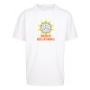 Build Your Brand Oversize T-Shirt Heavy Miniaturansicht