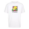 Build Your Brand Oversize T-Shirt Heavy Miniaturansicht