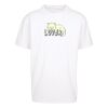 Build Your Brand Oversize T-Shirt Heavy Miniaturansicht