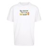 Build Your Brand Oversize T-Shirt Heavy Miniaturansicht