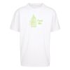 Build Your Brand Oversize T-Shirt Heavy Miniaturansicht