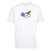 Build Your Brand Oversize T-Shirt Heavy Miniaturansicht